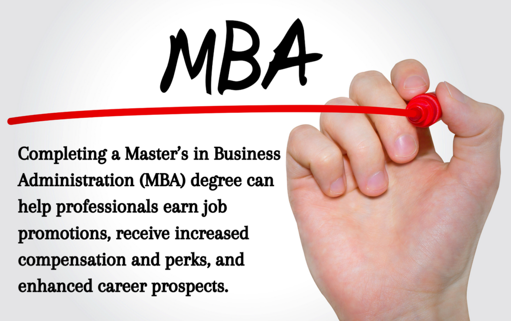 Is Getting An MBA Worth It? Business Management Degree